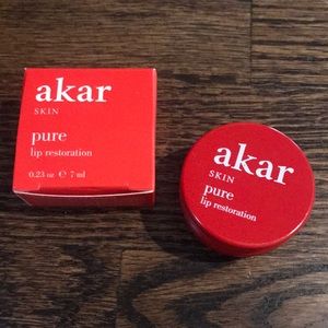 NIB akar Skin Pure Lip Restoration